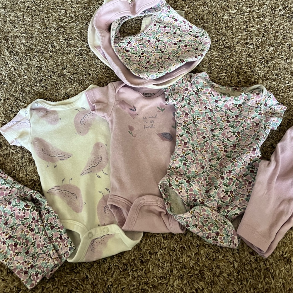 Carter’s Set
